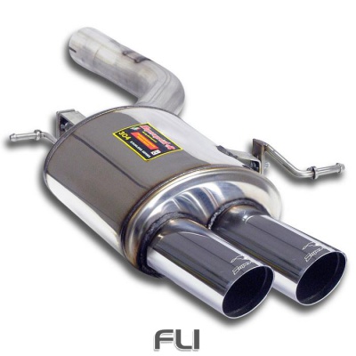 SS982336 - Supersprint Rear exhaust Left OO76