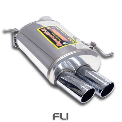 SS982706 - Supersprint Rear exhaust OO80