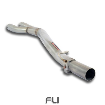 SS982713 - Supersprint Centre pipe(Replaces OEM centre exhaust)