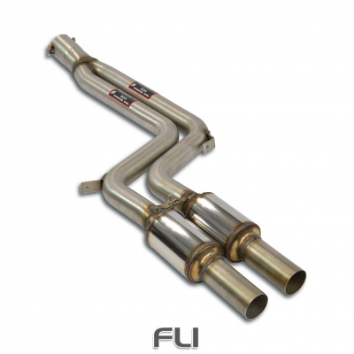 SS982902 - Supersprint Front exhaust + Y-Pipe