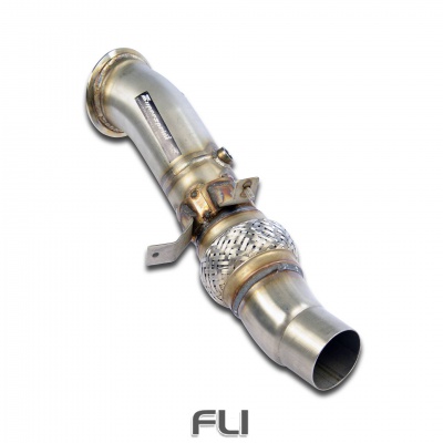 SS982911 - Supersprint Downpipe (Replaces catalytic converter)