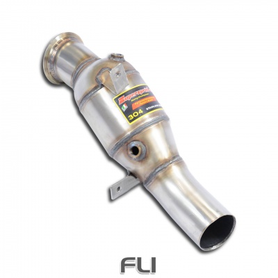 SS982921 - Supersprint Downpipe kit + Metallic catalytic converter 100CPSI WRC