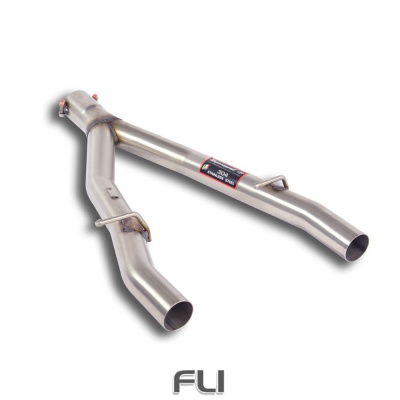 SS982943 - Supersprint Central Y-Pipe(Replaces OEM centre exhaust)