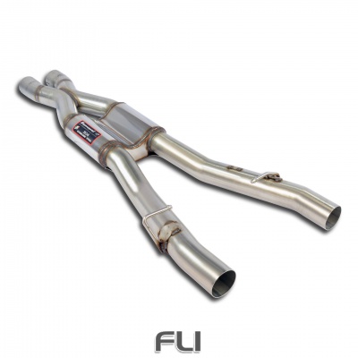 SS983003 - Supersprint Centre exhaust + X-Pipe