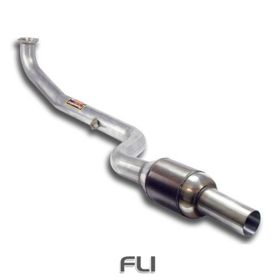 SS983062 - Supersprint Front exhaust Right with  Metallic catalytic converter