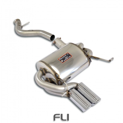 SS983406 - Supersprint Rear exhaust OO80Weld on connection