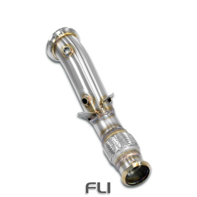 SS983811 - Supersprint Downpipe kit(Replaces catalytic converter)