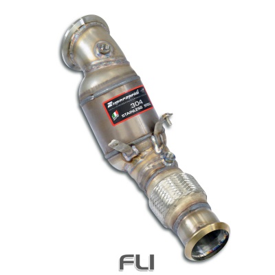 SS983821 - Supersprint Downpipe + Metallic catalytic converter