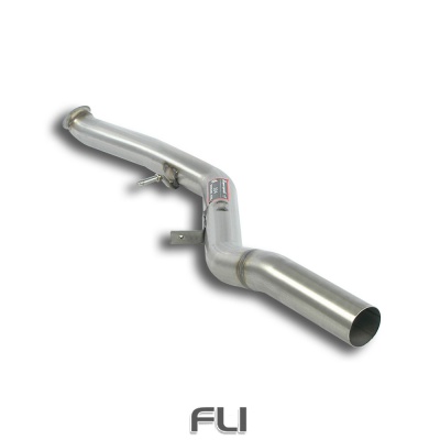 SS983822 - Supersprint Front pipeReplaces secondary catalytic converter(2WD)