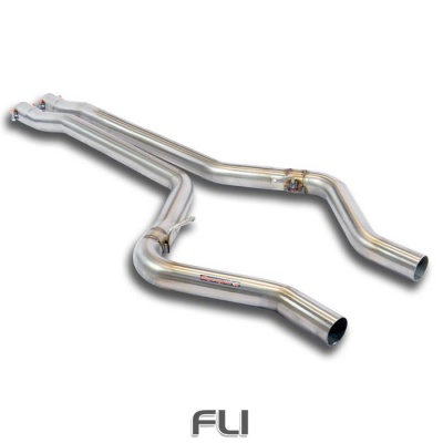 SS984113 - Supersprint Centre pipes kit Right - Left