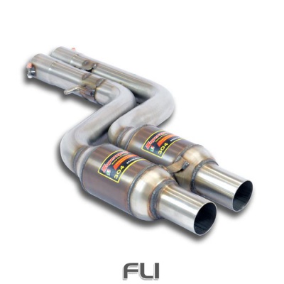 SS984132 - Supersprint Front Metallic catalytic converter right - left