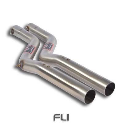 SS984212 - Supersprint Front pipes right - left