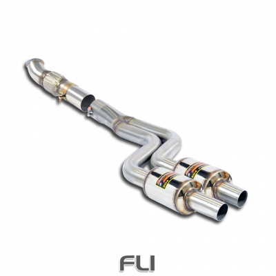 SS985302 - Supersprint Front exhaust Right - Left