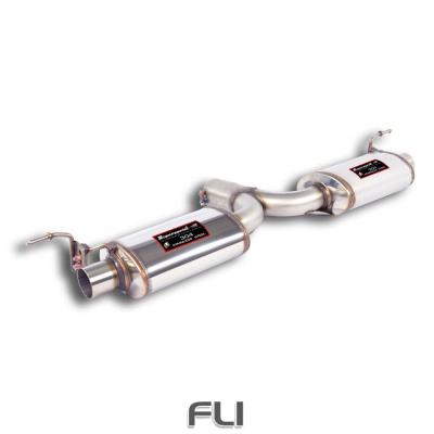 SS985404 - Supersprint Rear exhaust Right - Left