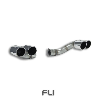 SS985426 - Supersprint Endpipes kit OO90 Right - OO90 Left