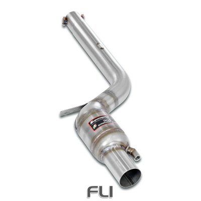 SS985502 - Supersprint Front Metallic catalytic converter Right