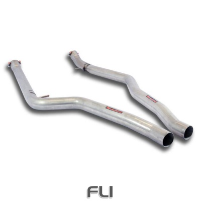 SS985512 - Supersprint Front pipes kit Right - Left