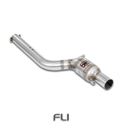 SS985532 - Supersprint Front Metallic catalytic converter Left