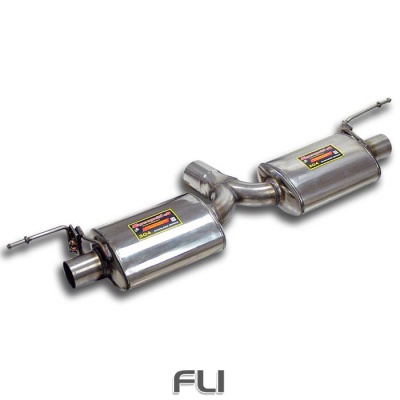 SS985604 - Supersprint Rear exhaust Right - Left