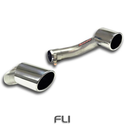 SS985624 - Supersprint Endpipes kit O100 Right - Left