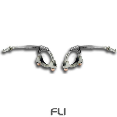 SS985698 - Supersprint Enpipes hanger kit Right - Left