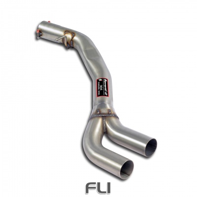 SS985713 - Supersprint Connecting Y-Pipe