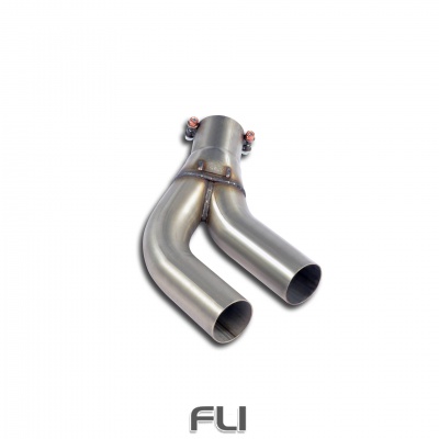 SS985723 - Supersprint Connecting pipe Y