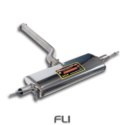 SS986004 - Supersprint Rear exhaust Right - Left