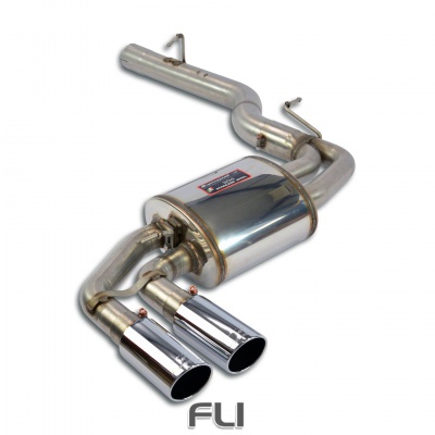 SS986206 - Supersprint Rear exhaust OO80
