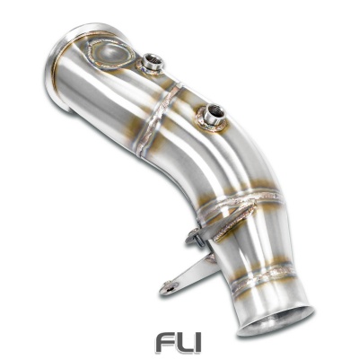 SS986211 - Supersprint Downpipe(Replaces catalytic converter)