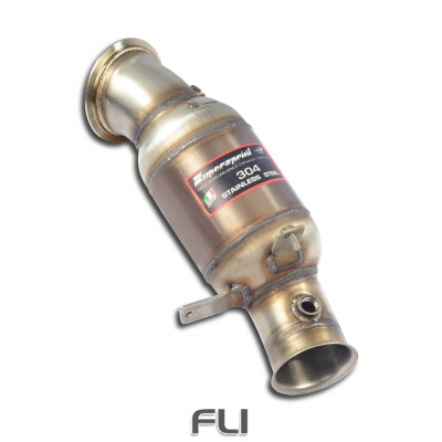 SS986221 - Supersprint Downpipe kit +  Metallic catalytic converter 100CPSI WRC