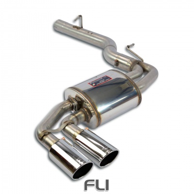 SS986226 - Supersprint Rear exhaust OO90