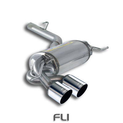 SS986236 - Supersprint Rear exhaust OO80 Race Tips