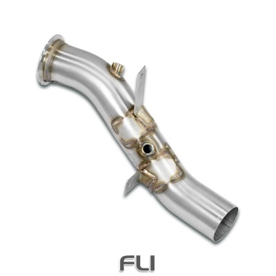 SS986311 - Supersprint Downpipe (Replaces catalytic converter)