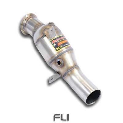 SS986321 - Supersprint Downpipe kit + Metallic catalytic converter 100CPSI WRC