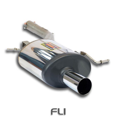 SS986334 - Supersprint Rear exhaust Left O76 Performance