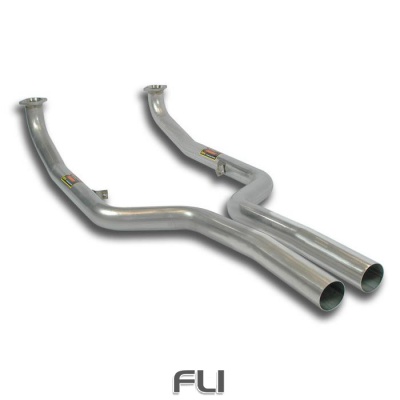 SS986452 - Supersprint Front pipes kit Right - Left