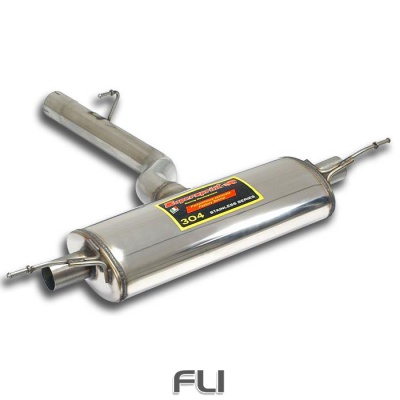 SS986604 - Supersprint Rear exhaust Right - Left