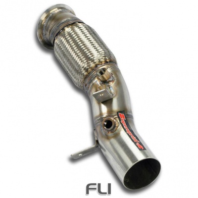 SS986611 - Supersprint Downpipe(Replaces catalytic converter)