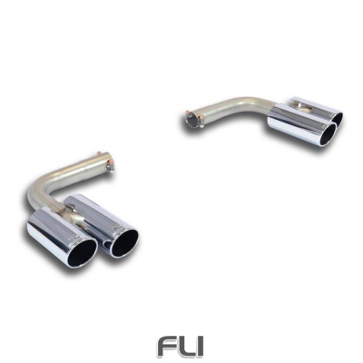 SS986616 - Supersprint Endpipe kit Right OO80 - Left OO80