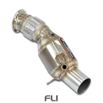 SS986621 - Supersprint Downpipe kit +  Metallic catalytic converter