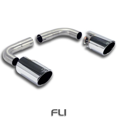 SS986624 - Supersprint Endpipe kit RightO100 - LeftO100