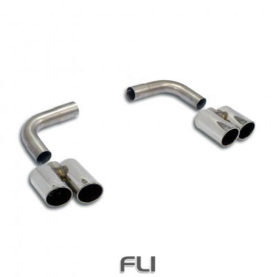 SS986626 - Supersprint Endpipe kit Right OO90 - Left OO90