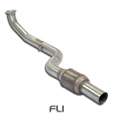 SS986702 - Supersprint Front Metallic catalytic converter Right