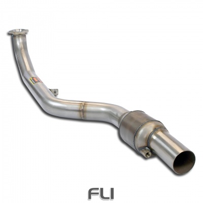 SS986732 - Supersprint Front  Metallic catalytic converter Left