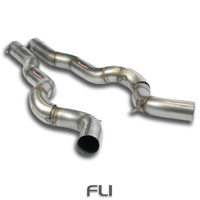 SS986743 - Supersprint Connecting pipes Right - Left
