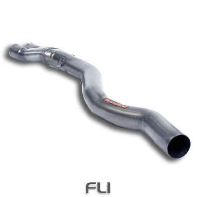 SS986813 - Supersprint Y-Connecting pipe
