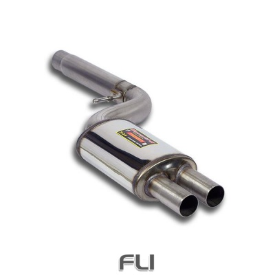 SS987102 - Supersprint Front exhaust  Automatic transmission