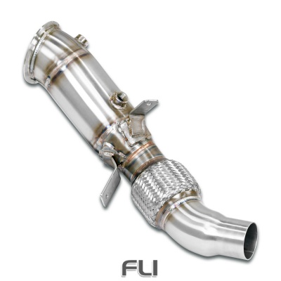 SS987111 - Supersprint Downpipe kit(Replaces catalytic converter)