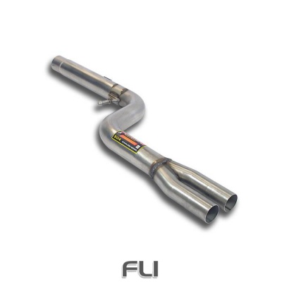 SS987212 - Supersprint Front pipe Manual transmission (Replaces OEM front exhaust)